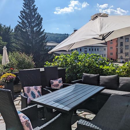 Hw2B - Urlaubsmagie - Wohlfuehlwohnung Mit Balkon, Pool, Sauna & Terrasse Sebnitz Zewnętrze zdjęcie