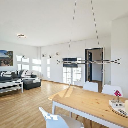 Hw2B - Urlaubsmagie - Wohlfuehlwohnung Mit Balkon, Pool, Sauna & Terrasse Sebnitz Zewnętrze zdjęcie