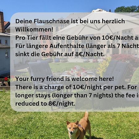 Hw2B - Urlaubsmagie - Wohlfuehlwohnung Mit Balkon, Pool, Sauna & Terrasse Sebnitz Zewnętrze zdjęcie