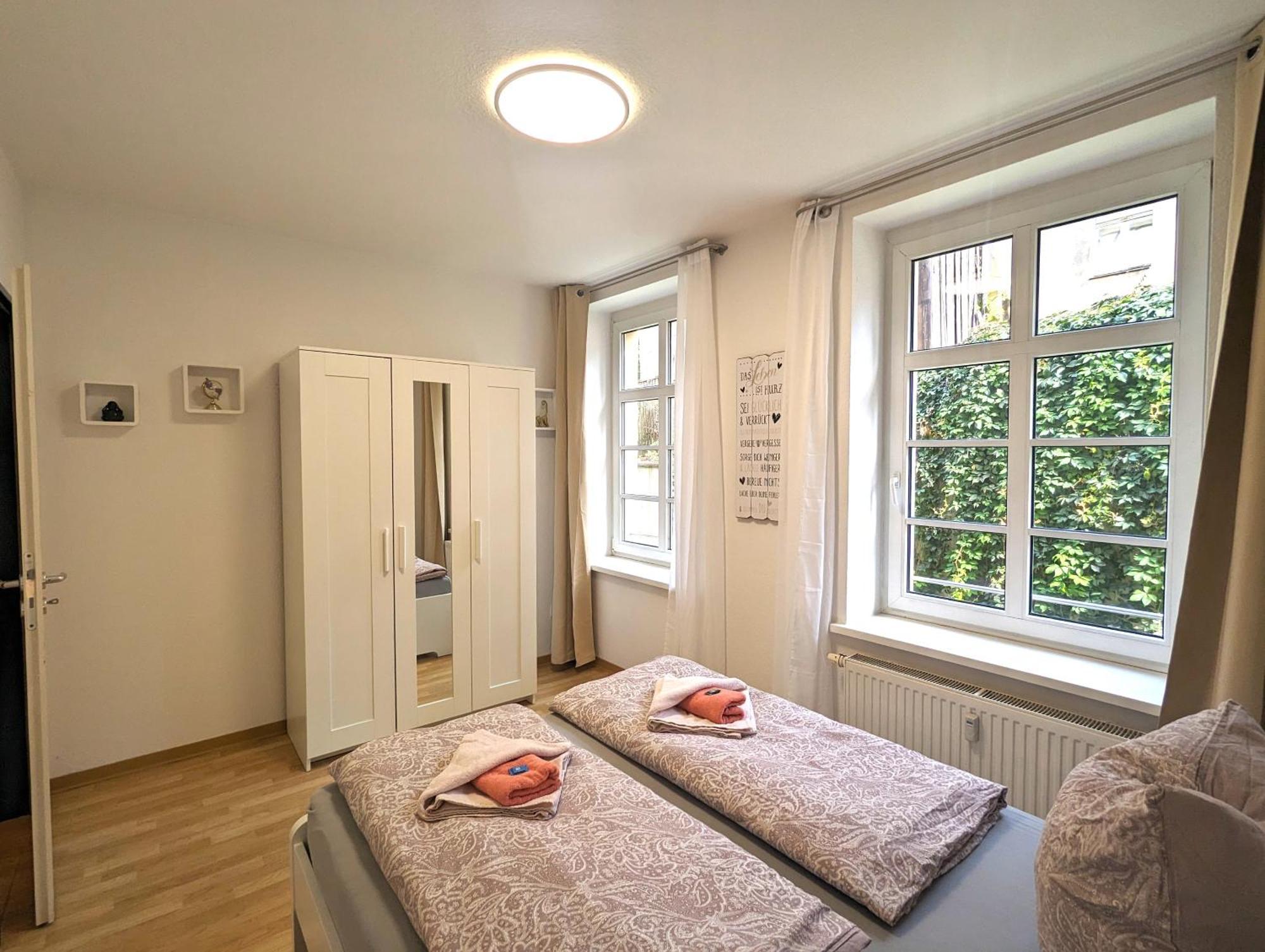 Hw2B - Urlaubsmagie - Wohlfuehlwohnung Mit Balkon, Pool, Sauna & Terrasse Sebnitz Zewnętrze zdjęcie