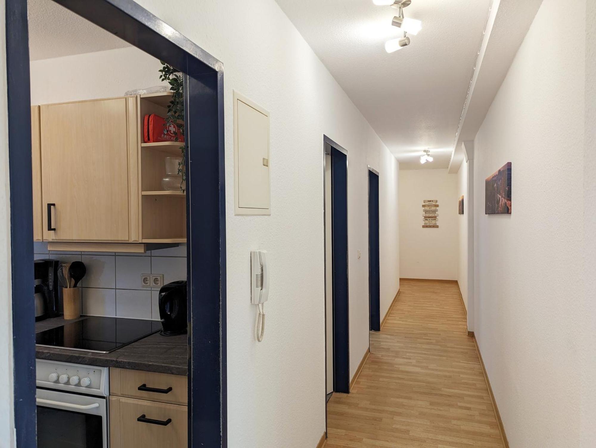 Hw2B - Urlaubsmagie - Wohlfuehlwohnung Mit Balkon, Pool, Sauna & Terrasse Sebnitz Zewnętrze zdjęcie