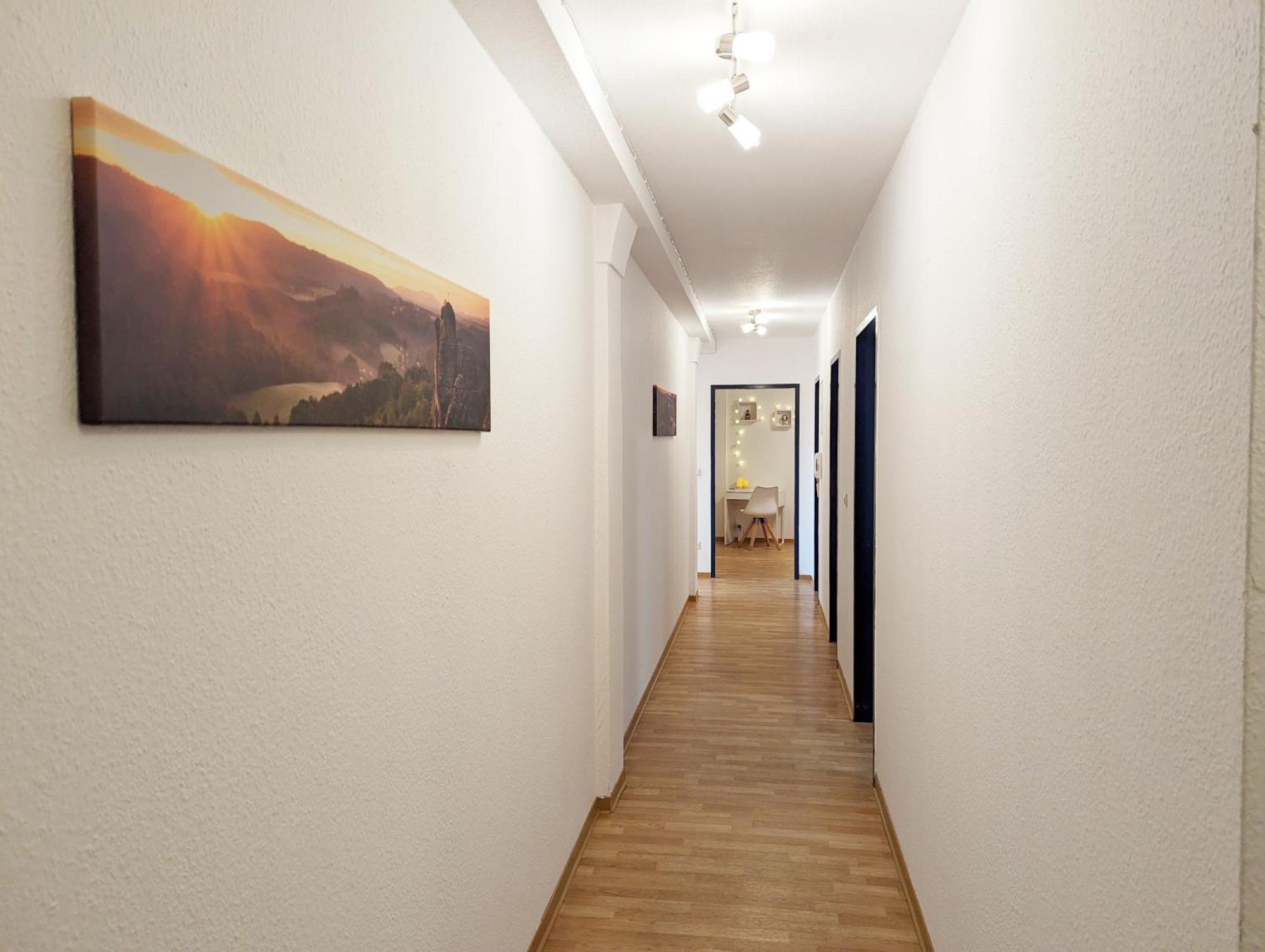 Hw2B - Urlaubsmagie - Wohlfuehlwohnung Mit Balkon, Pool, Sauna & Terrasse Sebnitz Zewnętrze zdjęcie